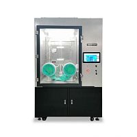 Viral filtration efficiency testing machine GT-RA02automaticfor masksfor production