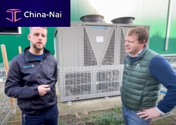 Heat recovery system