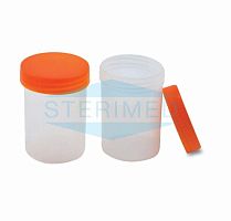 Storage sample container SMD 901urinesingle-usewith screw cap