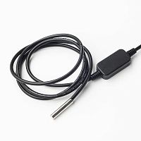 RTD temperature sensor T119insertionRS-485Modbus