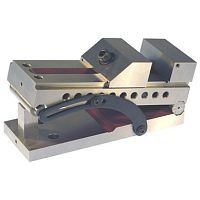 Machine vise SV seriessineprecisionfor grinding