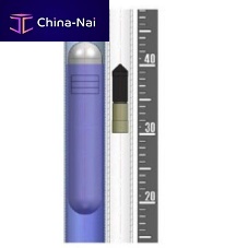 Liquids level gauge SRK-9bypassmagneticfloat