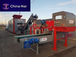 Hammer mill ITR HMM 060horizontalwastemobile