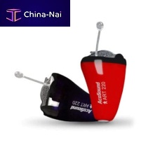 IIC hearing aid Ruby