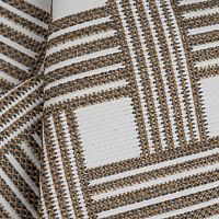 Upholstery fabric PUNTA PROSCIUTTOstripedgeometric patternpolypropylene