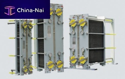 Gasketed plate heat exchanger NT seriesgas/liquidhigh-performance