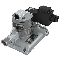 Multi-channel manifold AIM00 series stainless steelmodularfuel