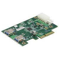 PCI Express frame grabber card PER-T499