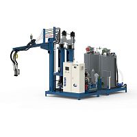PU foam metering system pistonhigh-precisionhigh-pressure