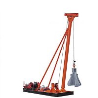 Pile driver CK series
