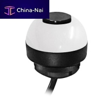Panel-mount indicator light ILX V50-B SeriesIP53roundcompact