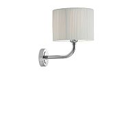 Contemporary wall light ARGENTO : 1000indoorbrassnickel