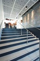 Stainless steel suspended ceiling tiledecorative