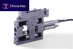 Touch probe with analog diameter measurement QUICK BLOCK springcompact