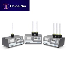 Tapped powder density meter BeDensi T Pro