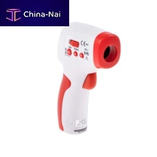 Infrared thermometer 201-0210with LCD display�C�F