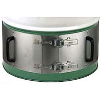 Drum heater