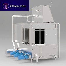 Water chiller glycol waterfor fruits and vegetablesstainless steel