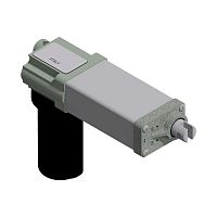 Electric cylinder ALI1lead screwworm gearDC