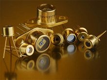 Medical industry laser module SA series