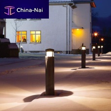 Garden bollard light KLOU-IK180urbancontemporaryaluminum