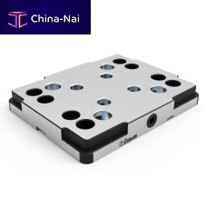 Plate zero-point clamping unit ZTX seriesmechanicalsteel