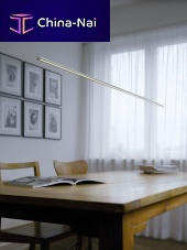 Hanging light fixture LEDY 140LEDlinear