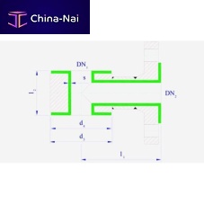 PTFE-coated test socket