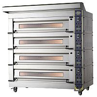 Curing oven Macadams Macbake