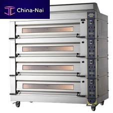 Curing oven Macadams Macbake