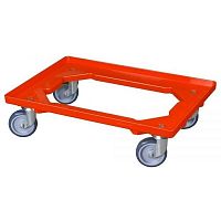 Container dolly FP-R seriesmetalfor transport