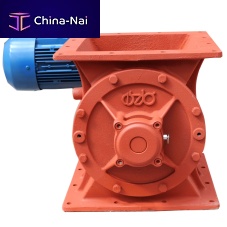Bulk material rotary valve RV, RVI seriessquare-flange