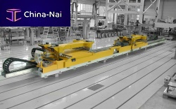 Robot linear axis