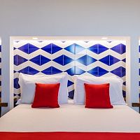 Indoor tile Alfabetile Letter Voutdoorbathroomliving room