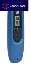 Infrared thermometer Hydromette BL Compact TF-IRdigitalwith laser pointerhand-held