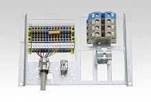 EMC shielding material Shield-connection clip