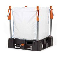 Transportation big bag standardcubicsingle-loop