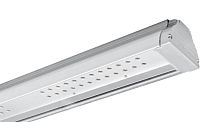 Contemporary ceiling light IBISlinearaluminumLED