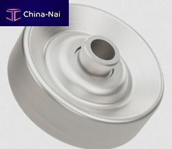 Bearing wheel type roller SLRsteelplasticfor conveyor