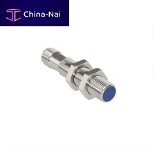Inductive proximity sensor I08H012 cylindricalwith switching functionthreaded