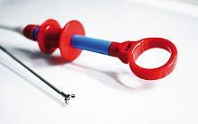 Surgery forceps tissue graspingbiopsyfenestrated