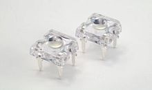 White LED SLM-P0315 seriesroundsquarethrough-hole