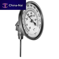 Bimetallic thermometer ADJadjustable dial�C�F