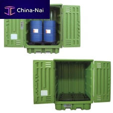 Vertical drum storage FPBF