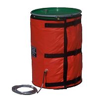 ATEX heating jacket Inteliheatdrum