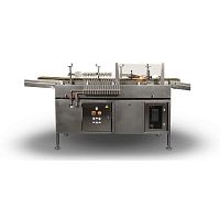 Laboratory sealing machine floor-standing
