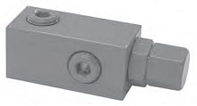 Hydraulic relief valve RD1800