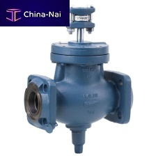 Piston valve CK2 series manualstopfor gas