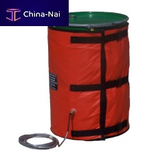 ATEX heating jacket Inteliheatdrum