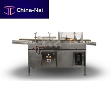 Laboratory sealing machine floor-standing